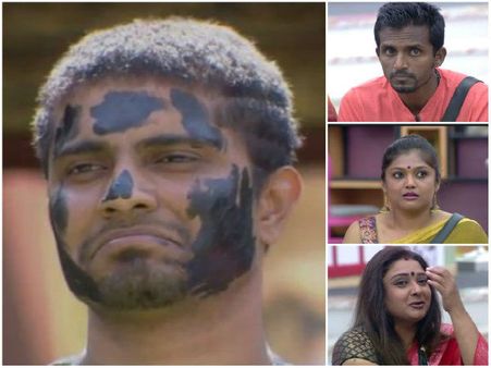 ಪ್ರಥಮ್ ಮುಖಕ್ಕೆ ಮಸಿ: ಶಾಲಿನಿ, ಕೀರ್ತಿ, ಮಾಳವಿಕಾ ವಿರುದ್ಧ ವೀಕ್ಷಕರು ಸಿಡಿಮಿಡಿ