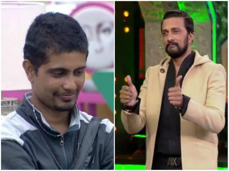 ಪಿರಿ ಪಿರಿ ಪ್ರಥಮ್ ಗೆ ಭೇಷ್ ಎಂದ ಕಿಚ್ಚ ಸುದೀಪ್.!