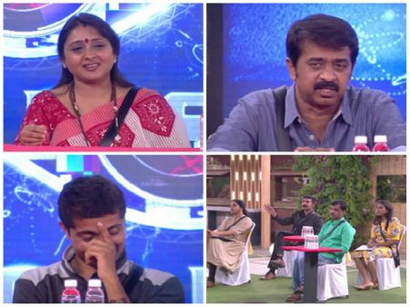 ಪ್ರಥಮ್ ಗೆ 'ಹುಚ್ಚು': ಮೋಹನ್, ಮಾಳವಿಕಾ ಕೊಟ್ಟ ಸಬೂಬು.!