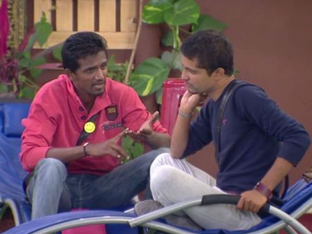 ಪ್ರಥಮ್ ಬಳಿ 'ಕ್ಷಮೆ' ಕೇಳಿದ ಕೀರ್ತಿ: ಡ್ಯಾಮೇಜ್ ಕಂಟ್ರೋಲ್ ಪಾರ್ಟ್-2!