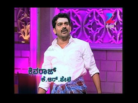'ಕಾಮಿಡಿ ಕಿಲಾಡಿ' ಶಿವರಾಜ್ ಕೆ.ಆರ್.ಪೇಟೆಗೆ ಗೋಲ್ಡನ್ ಚಾನ್ಸ್! ಯಾವ ಚಿತ್ರದಲ್ಲಿ?