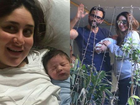 ಸೈಫ್-ಕರೀನಾ ಮಗ 'ತೈಮೂರ್' ಭವಿಷ್ಯದಲ್ಲಿ ಏನಾಗಬೇಕಂತೆ ಗೊತ್ತಾ?