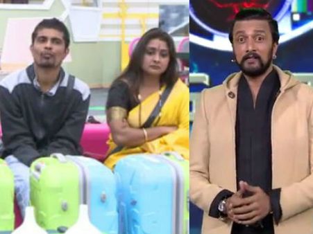 ಪ್ರಥಮ್, ಮಾಳವಿಕಾ ಎಲಿಮಿನೇಷನ್ ನಾಟಕಕ್ಕೆ 'ಬಿಗ್' ಟ್ವಿಸ್ಟ್!