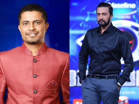 ಸುದೀಪ್ ಮತ್ತು ಪ್ರಥಮ್ ಮೊದಲ ಭೇಟಿಯ ರೋಚಕ ಕಥೆ!