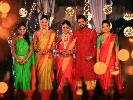 ಜನವರಿ 16 ರಿಂದ ಕಲರ್ಸ್ ಕನ್ನಡದಲ್ಲಿ 'ರಾಧಾ ರಮಣ'