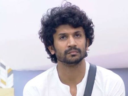 'ಬಿಗ್ ಬಾಸ್' ಮನೆಯಿಂದ ಭುವನ್ ಔಟ್, 99 ದಿನಗಳ ಆಟ ಅಂತ್ಯ