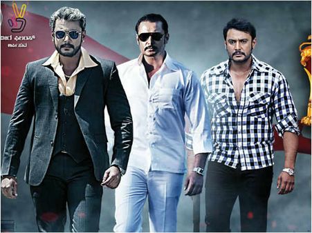 'ಚಕ್ರವರ್ತಿ' ಅಭಿಮಾನಿಗಳಿಗೆ 'ತ್ರಿಬಲ್' ಧಮಾಕ!