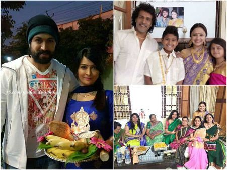 ಯಶ್, ಉಪೇಂದ್ರ ಮನೆಯಲ್ಲಿ ಸಂಕ್ರಾಂತಿ ಸಡಗರ ಹೇಗಿತ್ತು ಗೊತ್ತಾ?