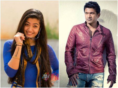 ಪವರ್ ಸ್ಟಾರ್ ಹೊಸ ಚಿತ್ರಕ್ಕೆ 'ಕಿರಿಕ್' ಸಾನ್ವಿ ನಾಯಕಿ!