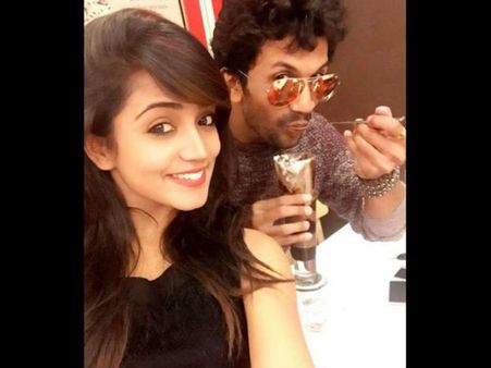 'ಬಿಗ್ ಬಾಸ್'ನಿಂದ ಹೊರಬಂದ ಮೇಲೆ ಸಂಜನಾ-ಭುವನ್ ಮೊದಲ ಭೇಟಿ!