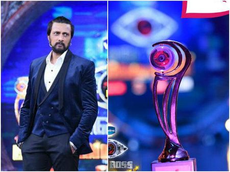 'ಬಿಗ್ ಬಾಸ್' ತರ್ಲೆಗಳಿಗೆ 'ಸುದೀಪ್' ಕೊಟ್ರು 'ಛೋಟಾ ಬಾಸ್' ಪ್ರಶಸ್ತಿ!
