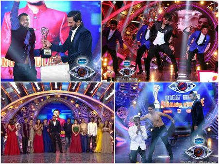 'ಬಿಗ್ ಬಾಸ್ ಕನ್ನಡ-4' ಗ್ರ್ಯಾಂಡ್ ಫಿನಾಲೆ ಹೈಲೈಟ್ಸ್ ಪಾರ್ಟ್-2