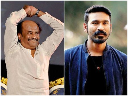 ಈ ನಟನಿಗೆ ರಜನಿಕಾಂತ್ ತಂದೆಯಂತೆ, ಧನುಷ್ ಸ್ಫೂರ್ತಿಯಂತೆ!