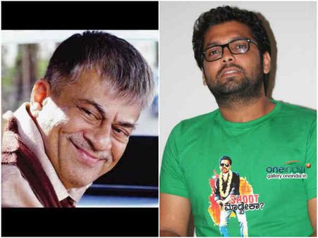 ರಕ್ಷಿತ್ ಶೆಟ್ಟಿ ಗೆ ಮತ್ತೆ ತಂದೆ ಆಗ್ತಿದಾರೆ ಅನಂತ್ ನಾಗ್