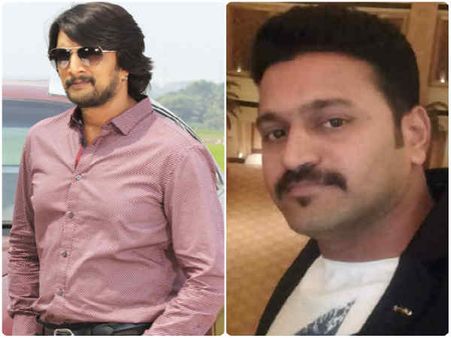 ಕಿಚ್ಚ ಸುದೀಪ್‌ ಚಿತ್ರಕ್ಕೆ ರಿಷಬ್ ಶೆಟ್ಟಿ ಆಕ್ಷನ್ ಕಟ್