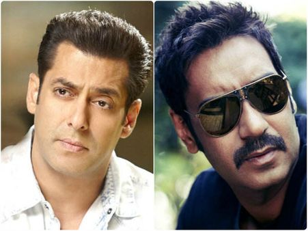 ಸಿನಿಮಾ ಕೈಬಿಡಿ ಸಲ್ಮಾನ್ ಖಾನ್: ಅಜಯ್ ದೇವಗನ್ ಲೆಟರ್!