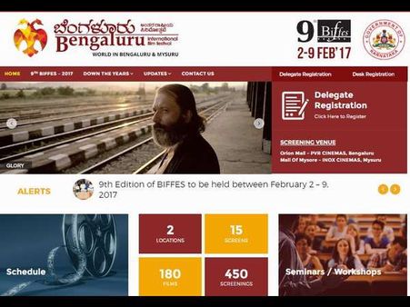 9ನೇ ಬೆಂಗಳೂರು ಅಂತರಾಷ್ಟ್ರೀಯ ಚಲನಚಿತ್ರೋತ್ಸವದ ವಿಶೇಷತೆಗಳು!
