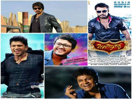 ಬೆಂಗಳೂರು ಚಿತ್ರೋತ್ಸವದಲ್ಲಿ ದರ್ಶನ್, ಸುದೀಪ್, ಪುನೀತ್ ಚಿತ್ರಗಳು!