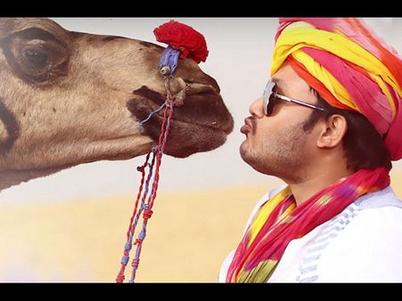 ಇದೇ ಭಾನುವಾರ ಕಲರ್ಸ್ ಕನ್ನಡದಲ್ಲಿ 'ಮುಂಗಾರು ಮಳೆ-2' ಅಬ್ಬರ