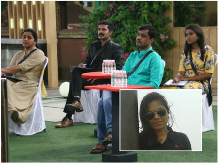 'ಬಿಗ್ ಬಾಸ್' ಮನೆಯಲ್ಲಿ ಒನ್ಇಂಡಿಯಾ/ಫಿಲ್ಮಿಬೀಟ್ ಕನ್ನಡ ಪ್ರತಿನಿಧಿ ಹರ್ಷಿತಾ!