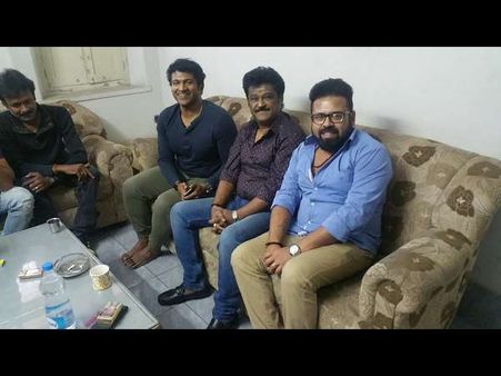 'ರಾಜಕುಮಾರ'ನ ಇಂಟರ್ ವಲ್ ದೃಶ್ಯ ನೋಡಿ ರೋಮಾಂಚನಗೊಂಡ ಜಗ್ಗೇಶ್!