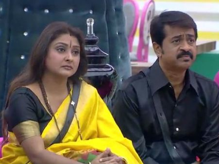 ನಟಿ ಮಾಳವಿಕಾ ಕಂಡ್ರೆ ಮೋಹನ್ ಗೆ ಹೊಟ್ಟೆಕಿಚ್ಚಾ.?