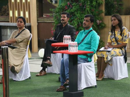 Exclusive: 'ಬಿಗ್ ಬಾಸ್' ಮನೆಯಲ್ಲಾದ ಡಿಢೀರ್ ಪ್ರೆಸ್ ಮೀಟ್ ಹೇಗಿತ್ತು ಗೊತ್ತಾ?