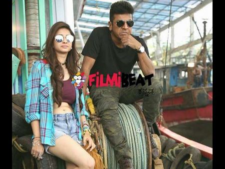 ಚಿತ್ರಗಳು: 'ಟಗರು' ಶೂಟಿಂಗ್ ನಲ್ಲಿ ಶಿವಣ್ಣ, ಮಾನ್ವಿತಾ ಸ್ಟೈಲಿಶ್ ಲುಕ್!