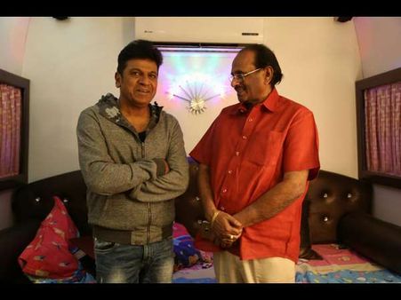 'ರಾಜಮೌಳಿ' ಅಪ್ಪ ವಿಜಯೇಂದ್ರ ಪ್ರಸಾದ್ ನಿರ್ದೇಶನದ ಚಿತ್ರದಲ್ಲಿ ಶಿವಣ್ಣ!