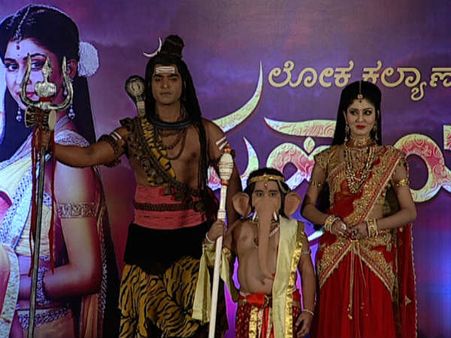 ಸ್ಟಾರ್ ಸುವರ್ಣ ವಾಹಿನಿಯಿಂದ 'ಶಿವರಾತ್ರಿ ಸಂಭ್ರಮ'