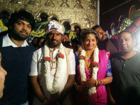 ಪ್ರೀತಿಸಿದ ಹುಡುಗಿ ಜೊತೆ ಹೊಸ ಬಾಳಿಗೆ ಕಾಲಿಟ್ಟ ಸಿಂಪಲ್ ಸುನಿ