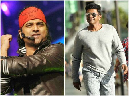 'ರಾಜಕುಮಾರ'ನಿಗಾಗಿ ಮತ್ತೆ ಕನ್ನಡಕ್ಕೆ ಬಂದ ದೇವಿಶ್ರೀ ಪ್ರಸಾದ್