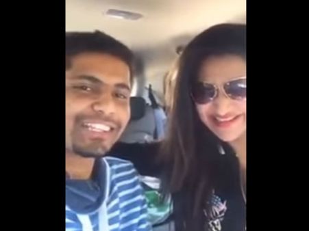 ಪ್ರಥಮ್ ಜೊತೆ ಕಾರ್ ನಲ್ಲಿ ರಿಷಿಕಾ ಏನ್ಮಾಡ್ತಿದ್ರು? ಇಲ್ಲಿದೆ ನೋಡಿ ವಿಡಿಯೋ