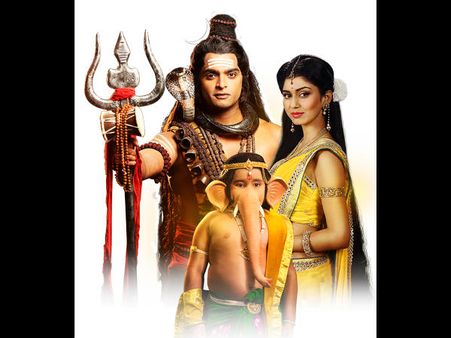 ಹರಹರ ಮಹಾದೇವ 'ಶಿವರಾತ್ರಿ' ವಿಶೇಷ: 'ಗಜಮುಖ'ನಾಗಿ ವಿನಾಯಕನ ಎಂಟ್ರಿ