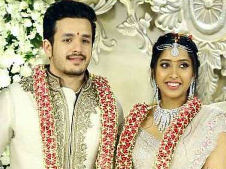 ನಾಗಾರ್ಜುನ ಪುತ್ರ ಅಖಿಲ್ ಅಕ್ಕಿನೇನಿ-ಶ್ರಿಯಾ ಭೂಪಾಲ್ ಮದುವೆ ರದ್ದು!