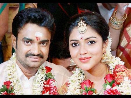 'ಹೆಬ್ಬುಲಿ' ನಟಿ ಅಮಲಾ ಪೌಲ್-ವಿಜಯ್ ವೈವಾಹಿಕ ಬದುಕು ಅಂತ್ಯ