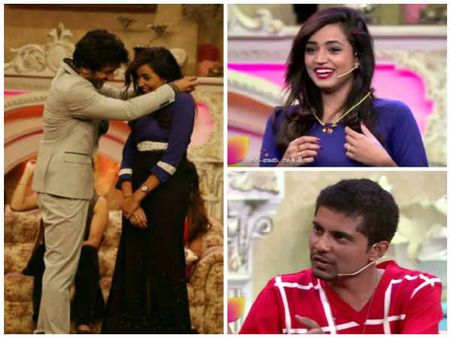 'ಭುವನ್-ಸಂಜನಾ ಮದುವೆ' ಖಂಡಿಸಿದ ಲವ್ವರ್ ಬಾಯ್ ಪ್ರಥಮ್.!