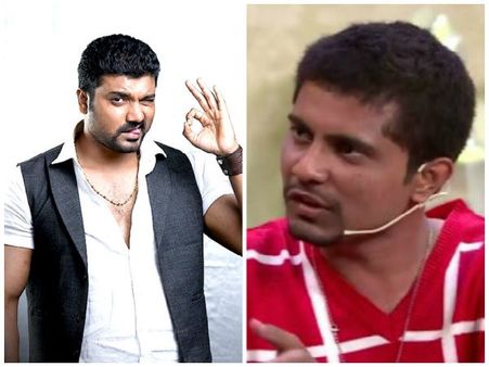 ಪ್ರಥಮ್ ಕಾಲೆಳೆದ ಸೃಜನ್ ವಿರುದ್ಧ ಸಿಟ್ಟಿಗೆದ್ದ ಕನ್ನಡ ವೀಕ್ಷಕರು.!