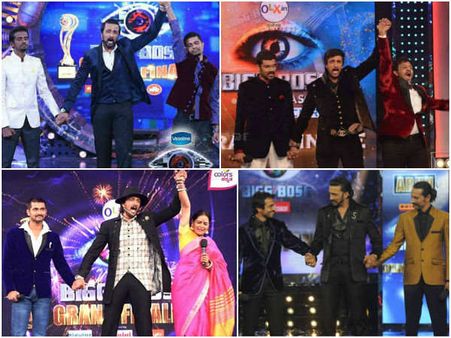 ಸುದೀಪ್ ಎಡಗೈಯಲ್ಲಿ ಅಡಗಿದೆ 'ಬಿಗ್ ಬಾಸ್' ಗೆಲುವಿನ ಅದೃಷ್ಟ!