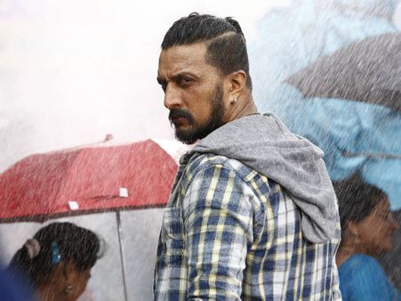 ಕಿಚ್ಚನ 'ಹೆಬ್ಬುಲಿ' ಹೇರ್ ಸ್ಟೈಲ್ ಇನ್ಮುಂದೆ ನೋಡೋಕೆ ಆಗಲ್ಲ