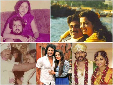 ಕನ್ನಡ ತಾರೆಯರ ಪ್ರೀತಿ ಮತ್ತು ಪ್ರೇಮ ನಿವೇದನೆಯ ಇಂಟ್ರೆಸ್ಟಿಂಗ್ ಕಥೆ