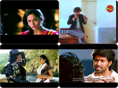 ವಿಷ್ಣು, ಉಪ್ಪಿ, ಶಿವು, ದೀಪು ಹೇಗೆಲ್ಲ ಪ್ರೇಮ ನಿವೇದನೆ ಮಾಡ್ಕೊಂಡಿದ್ದಾರೆ ನೋಡಿ...