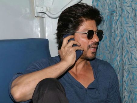 ಶಾರುಖ್ ಖಾನ್ ವಿರುದ್ದ ಕೇಸ್ ದಾಖಲು