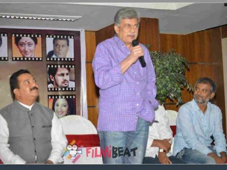 'ಮಾರ್ಚ್ 22' ಚಿತ್ರದಲ್ಲಿ ಅನಂತನಾಗ್ ಜೋಡಿಯಾಗಿ ಲಕ್ಷ್ಮಿ ನಟಿಸುತ್ತಿಲ್ಲ