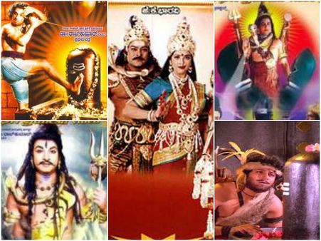 ಸ್ಯಾಂಡಲ್ ವುಡ್ ಬೆಳ್ಳಿತೆರೆಯ ಮೇಲೆ 'ಶಿವಲೀಲೆ' ವೈಭವ