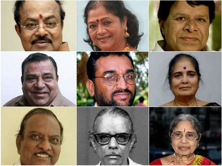 'ಚಲನಚಿತ್ರ ಅಕಾಡೆಮಿ ಪ್ರಶಸ್ತಿ': ಯಾರ್ಯಾರಿಗೆ, ಯಾವ ಕ್ಷೇತ್ರಕ್ಕೆ?