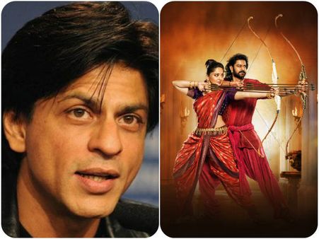 'ಬಾಹುಬಲಿ-2' ನಲ್ಲಿ ಶಾರುಖ್: ಚಿತ್ರತಂಡ ಕೊಟ್ಟ ಉತ್ತರ ಇದು..