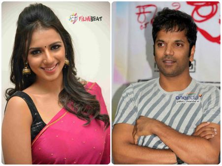 ಶೃತಿ ಹರಿಹರನ್, ಸತೀಸ್ ನಿನಾಸಂ ಚಿತ್ರ 2 ಭಾಷೆಗಳಿಗೆ ರಿಮೇಕ್