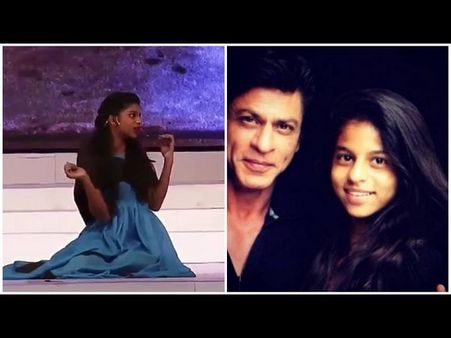 ಶಾರುಖ್ ಮಗಳು ಸುಹಾನಾ ಖಾನ್ ನಟನೆಯ ಮೋಡಿ ನೋಡಿದ್ರಾ?