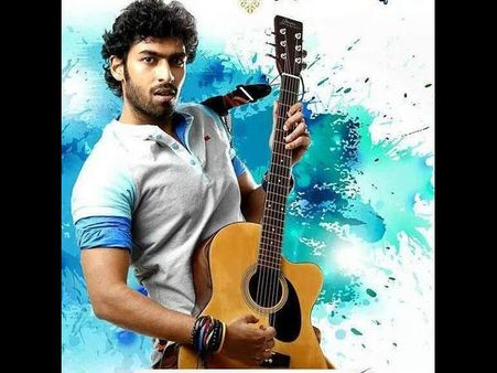 ಡಾ.ರಾಜ್ ಮೊಮ್ಮಗನ 3ನೇ ಚಿತ್ರಕ್ಕೆ ವೇದಿಕೆ ಸಜ್ಜು!